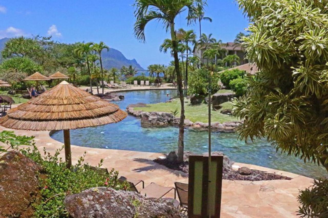 Hanalei Bay Resort 4204 Princeville Εξωτερικό φωτογραφία