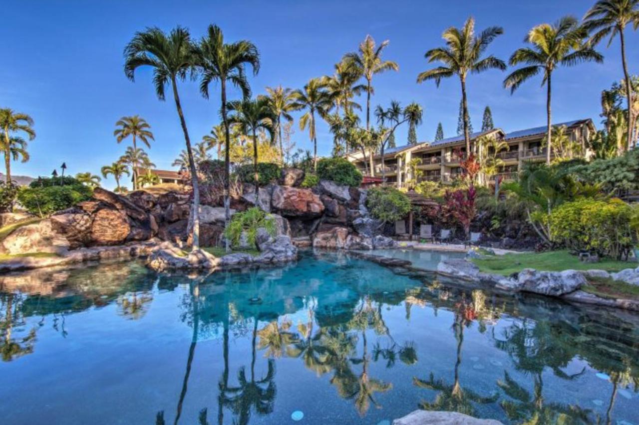 Hanalei Bay Resort 4204 Princeville Εξωτερικό φωτογραφία