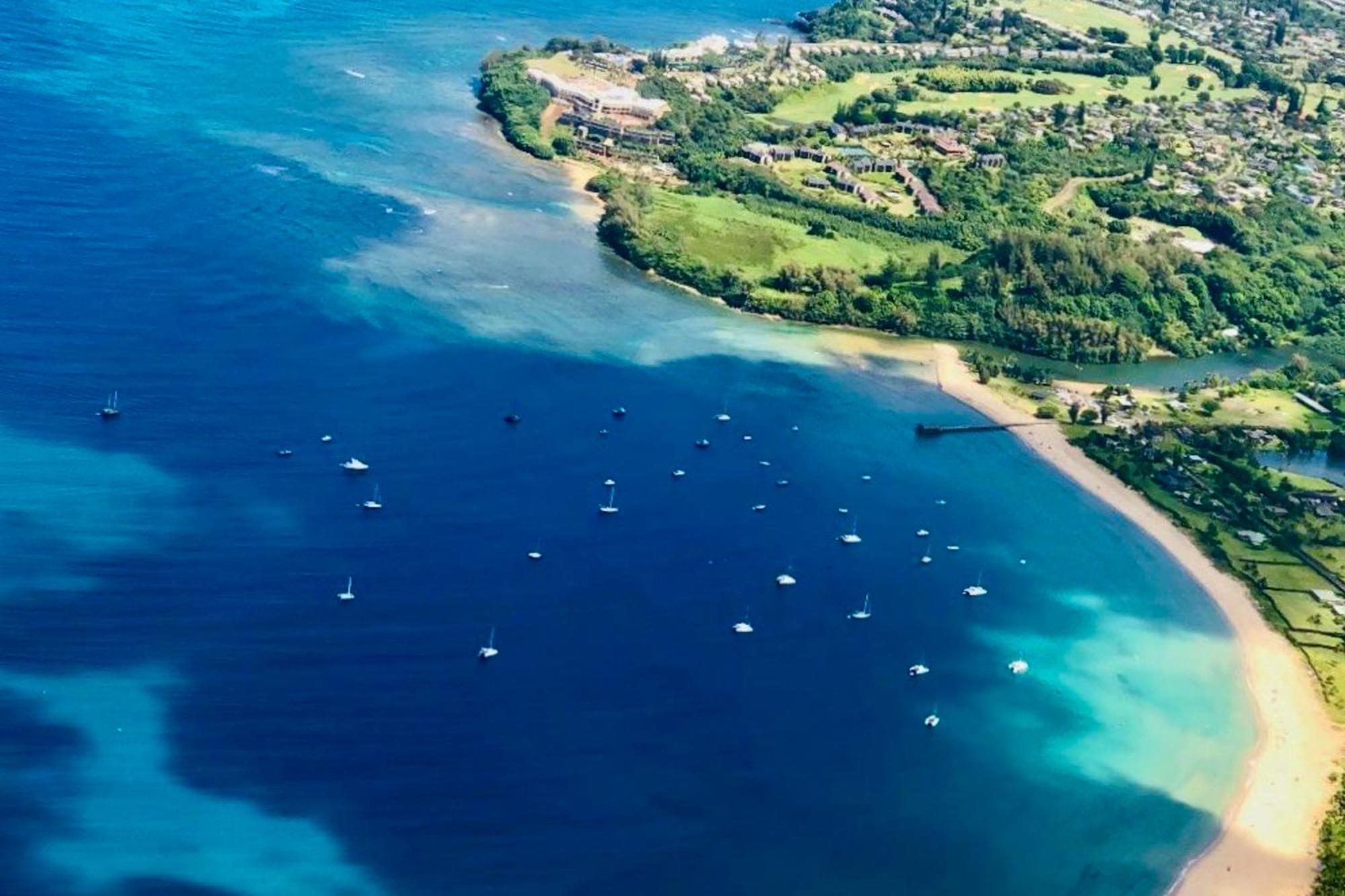 Hanalei Bay Resort 4204 Princeville Εξωτερικό φωτογραφία