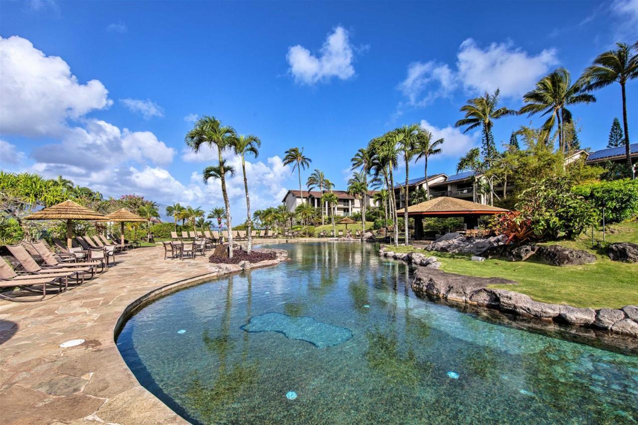 Hanalei Bay Resort 4204 Princeville Εξωτερικό φωτογραφία